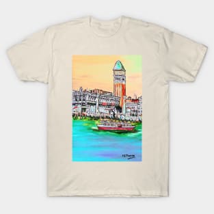 Il campanile di San Marco T-Shirt